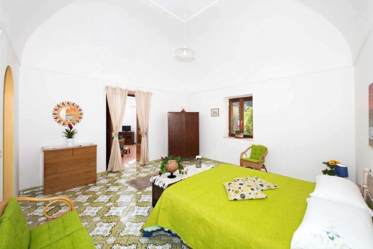 Yourhome - Casa Sansone Позітано Екстер'єр фото