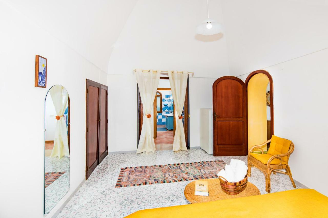 Yourhome - Casa Sansone Позітано Екстер'єр фото