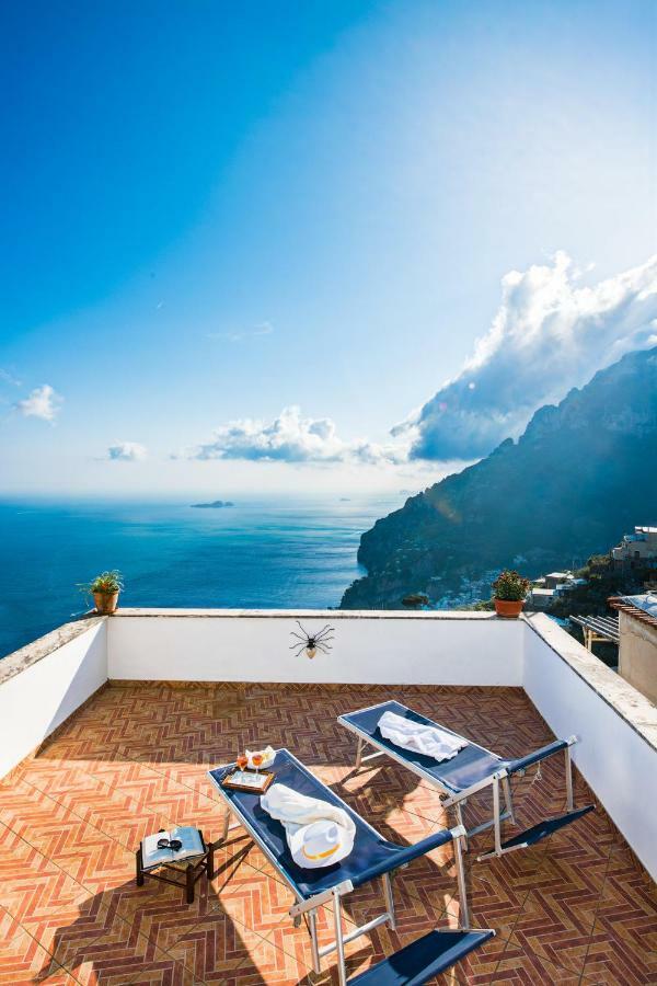Yourhome - Casa Sansone Позітано Екстер'єр фото
